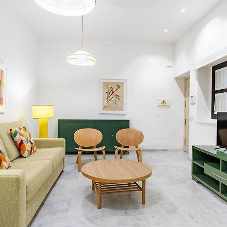 Smartr Sevilla Las Duenas Ngoại thất bức ảnh