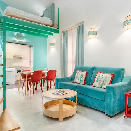 Smartr Sevilla Las Duenas Ngoại thất bức ảnh