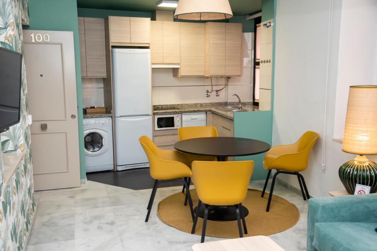 Smartr Sevilla Las Duenas Ngoại thất bức ảnh