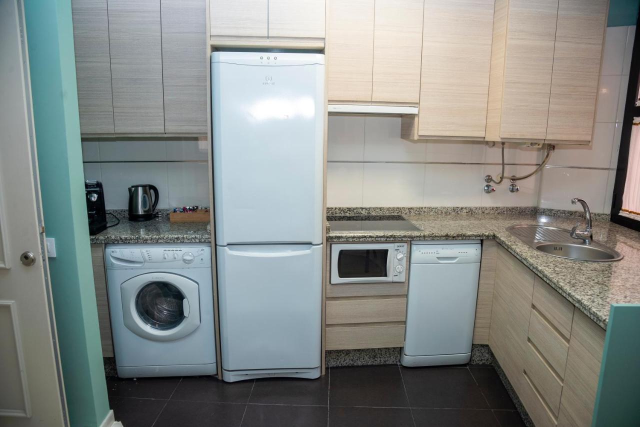 Smartr Sevilla Las Duenas Ngoại thất bức ảnh