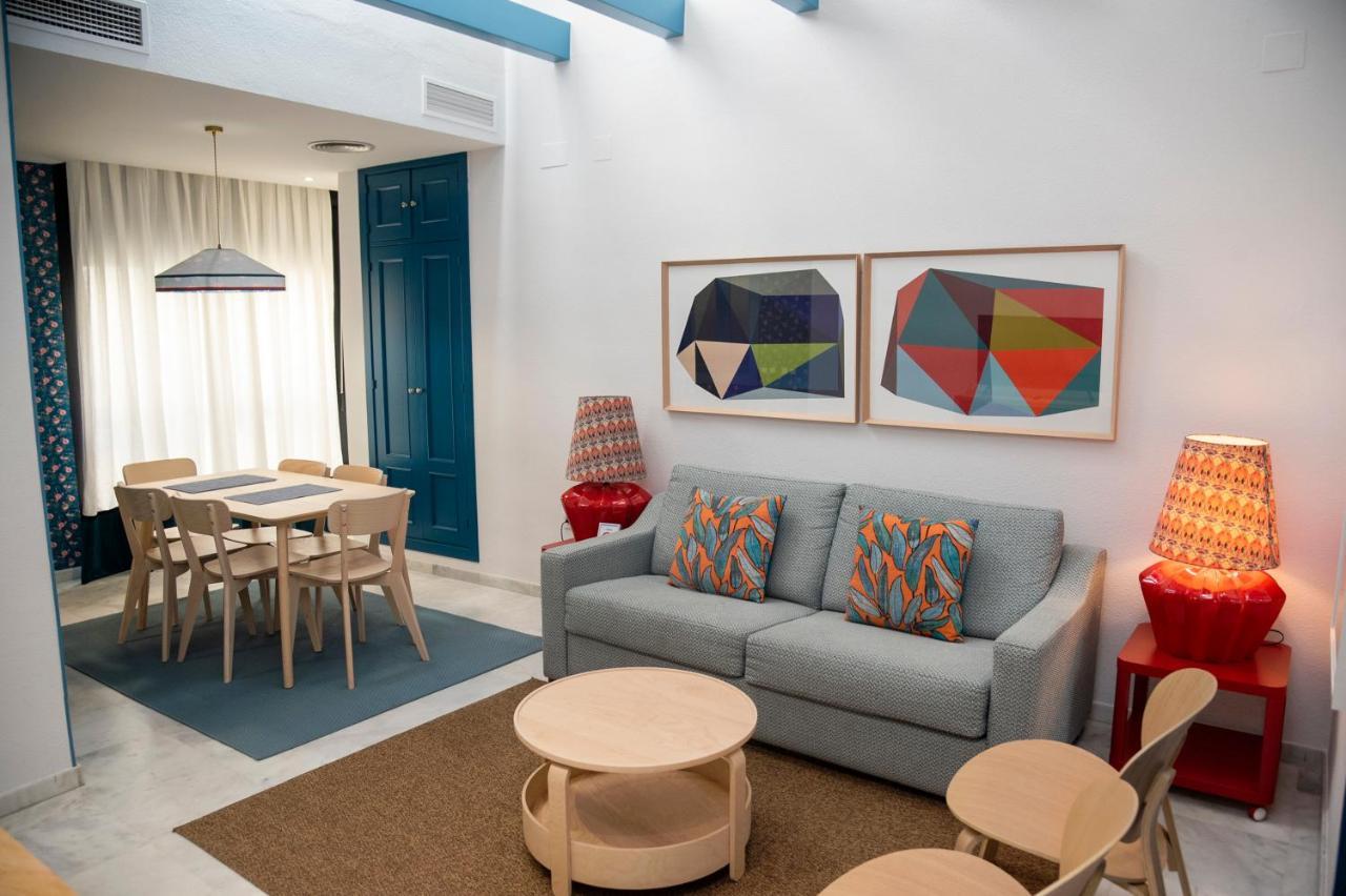 Smartr Sevilla Las Duenas Ngoại thất bức ảnh