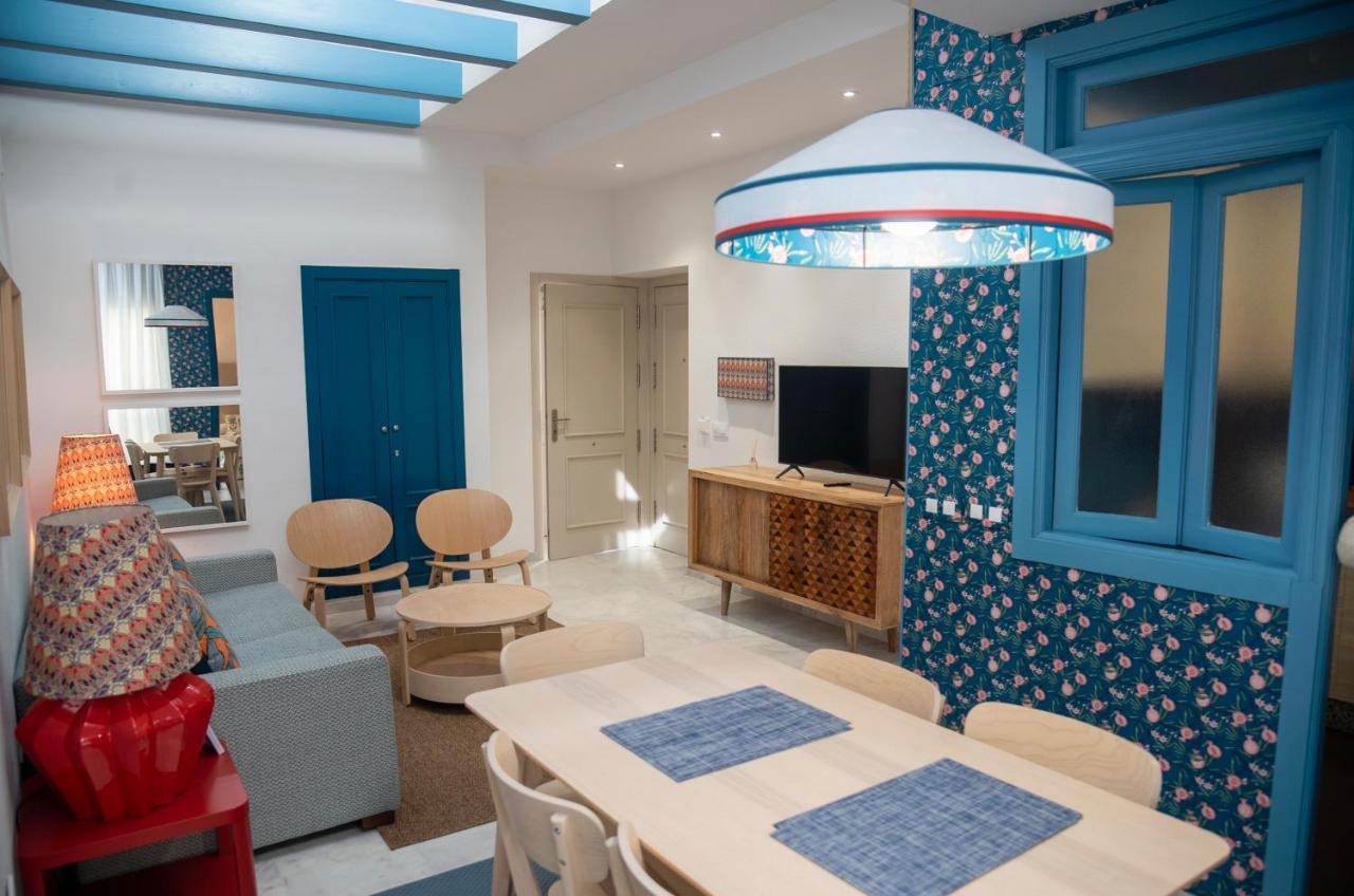 Smartr Sevilla Las Duenas Ngoại thất bức ảnh