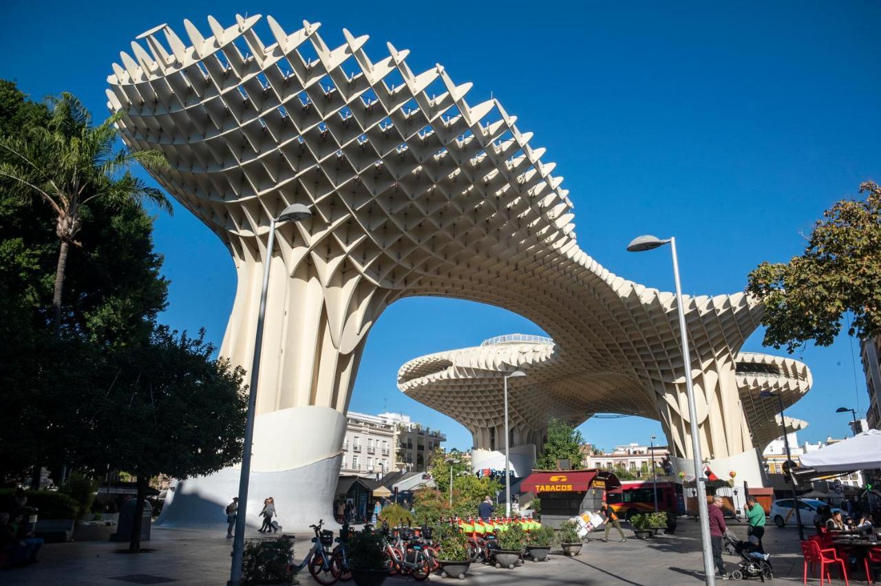 Smartr Sevilla Las Duenas Ngoại thất bức ảnh