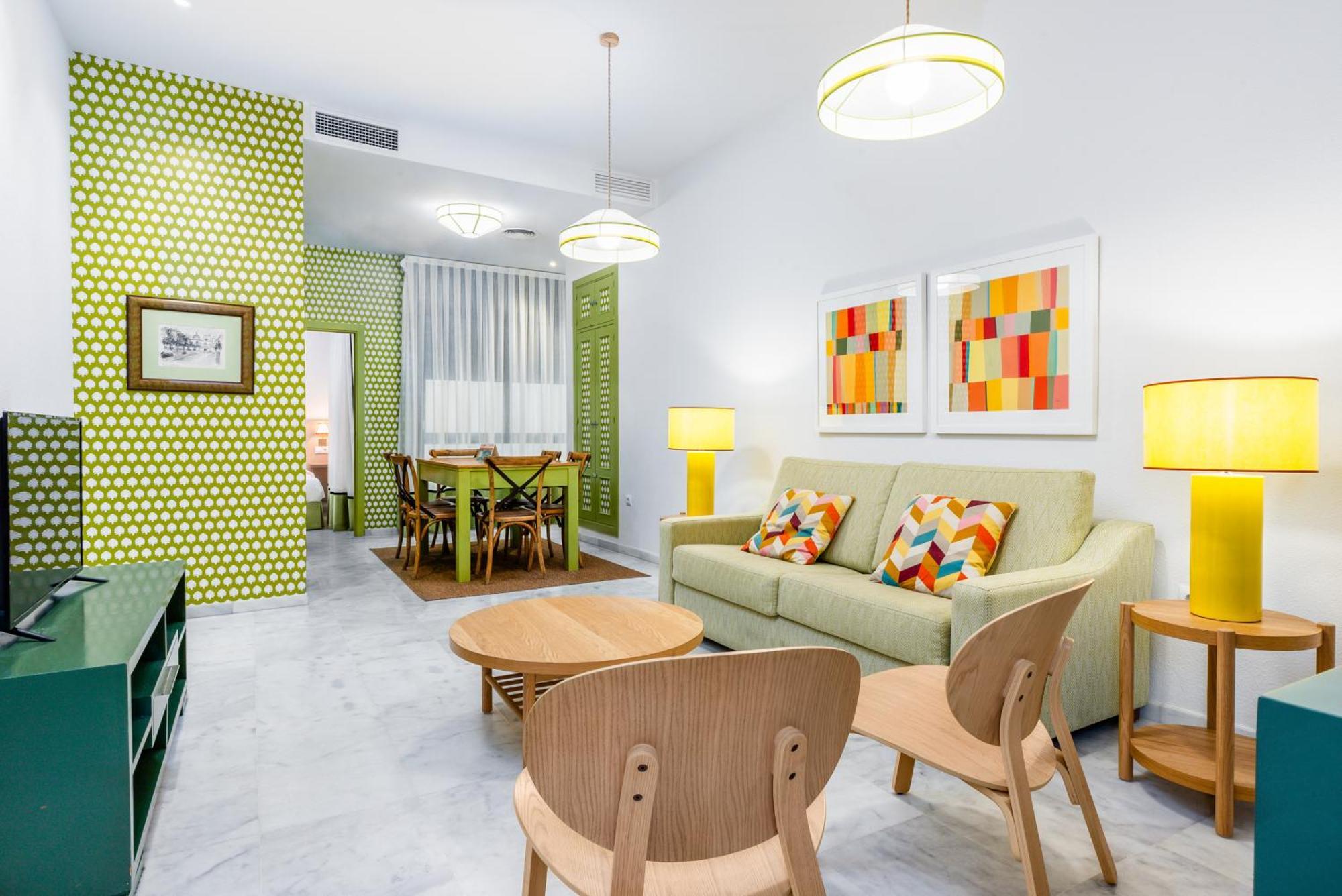 Smartr Sevilla Las Duenas Ngoại thất bức ảnh