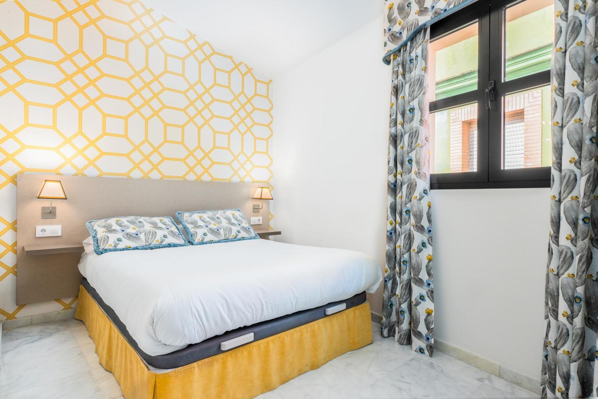Smartr Sevilla Las Duenas Ngoại thất bức ảnh