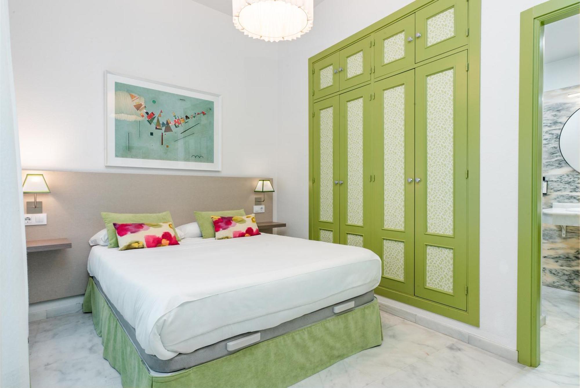 Smartr Sevilla Las Duenas Ngoại thất bức ảnh