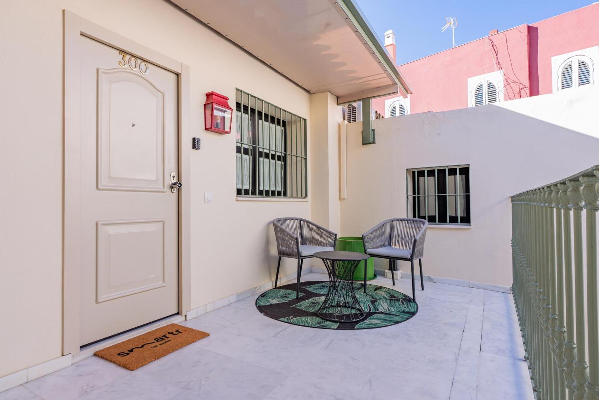 Smartr Sevilla Las Duenas Ngoại thất bức ảnh