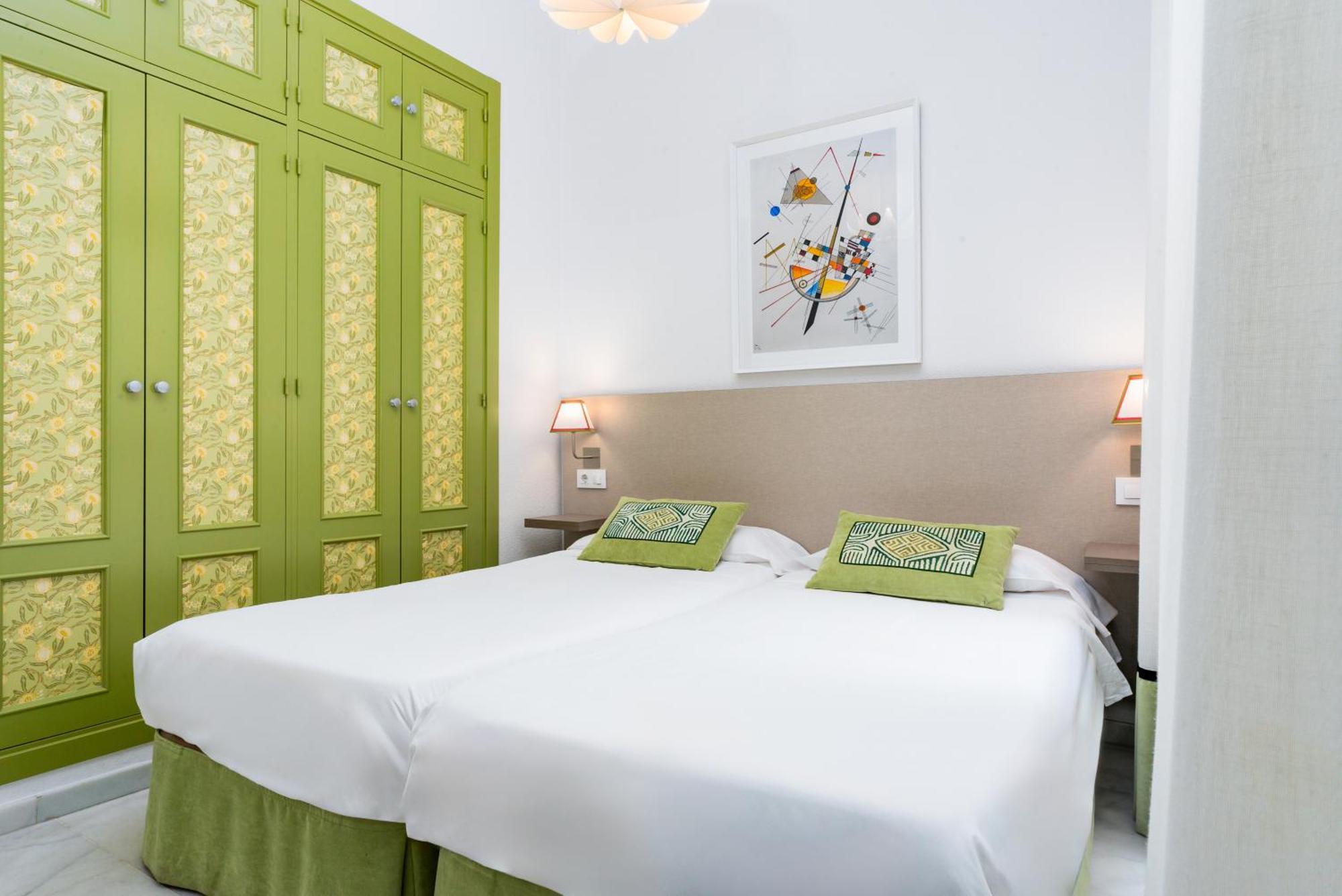 Smartr Sevilla Las Duenas Ngoại thất bức ảnh