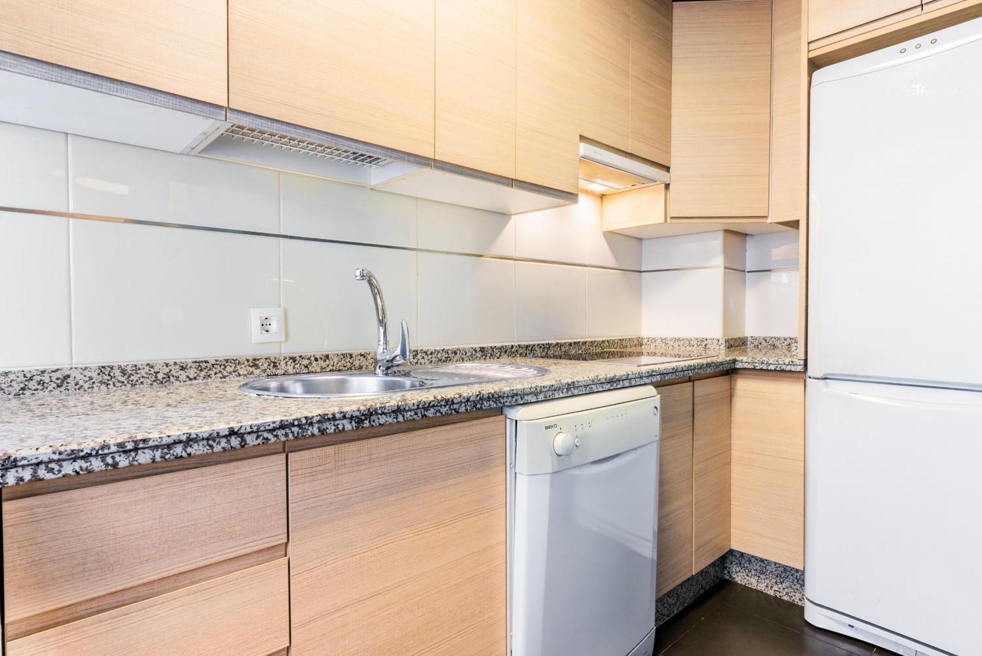 Smartr Sevilla Las Duenas Ngoại thất bức ảnh