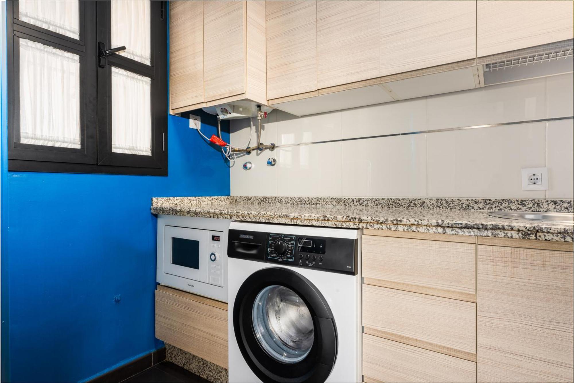 Smartr Sevilla Las Duenas Ngoại thất bức ảnh