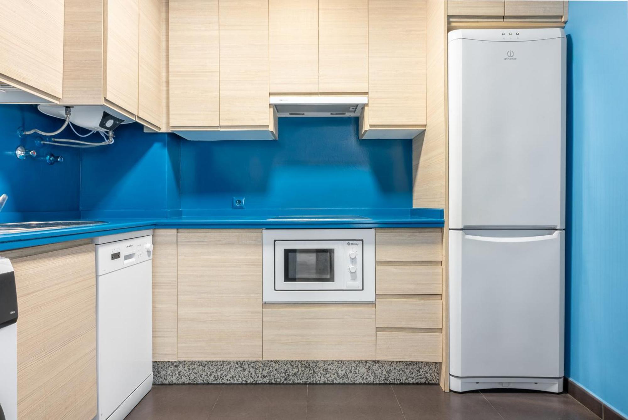 Smartr Sevilla Las Duenas Ngoại thất bức ảnh