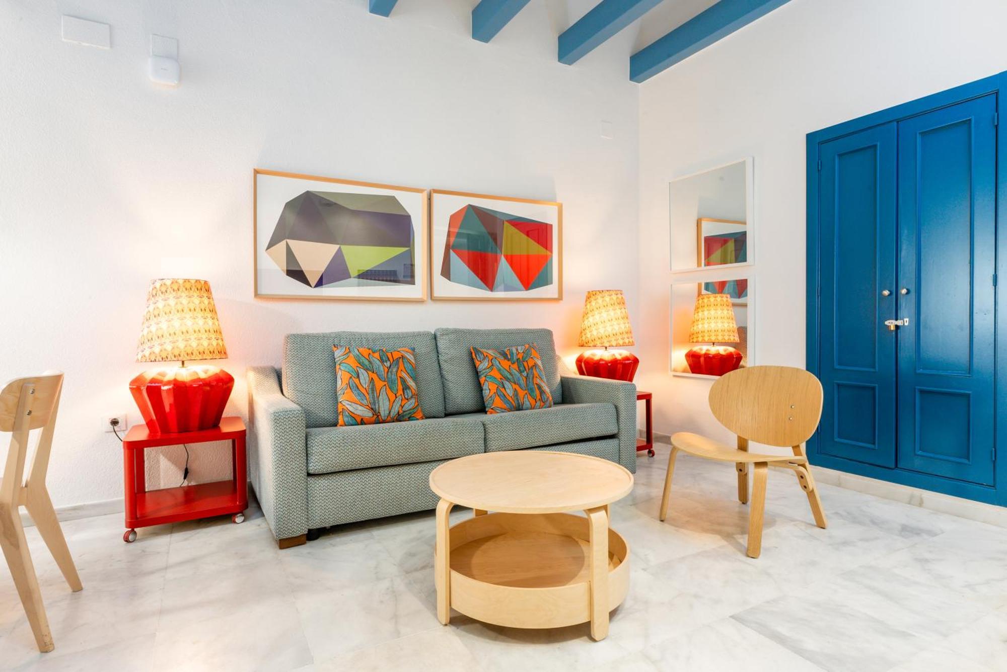 Smartr Sevilla Las Duenas Ngoại thất bức ảnh