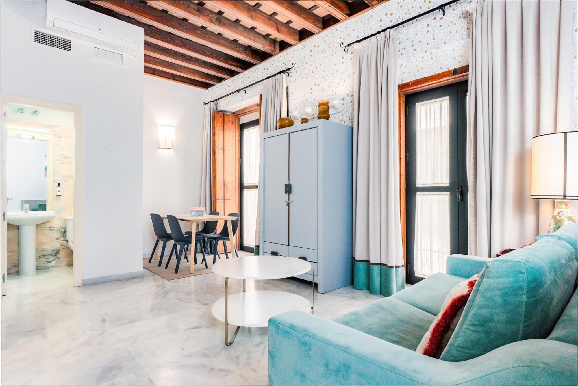 Smartr Sevilla Las Duenas Ngoại thất bức ảnh