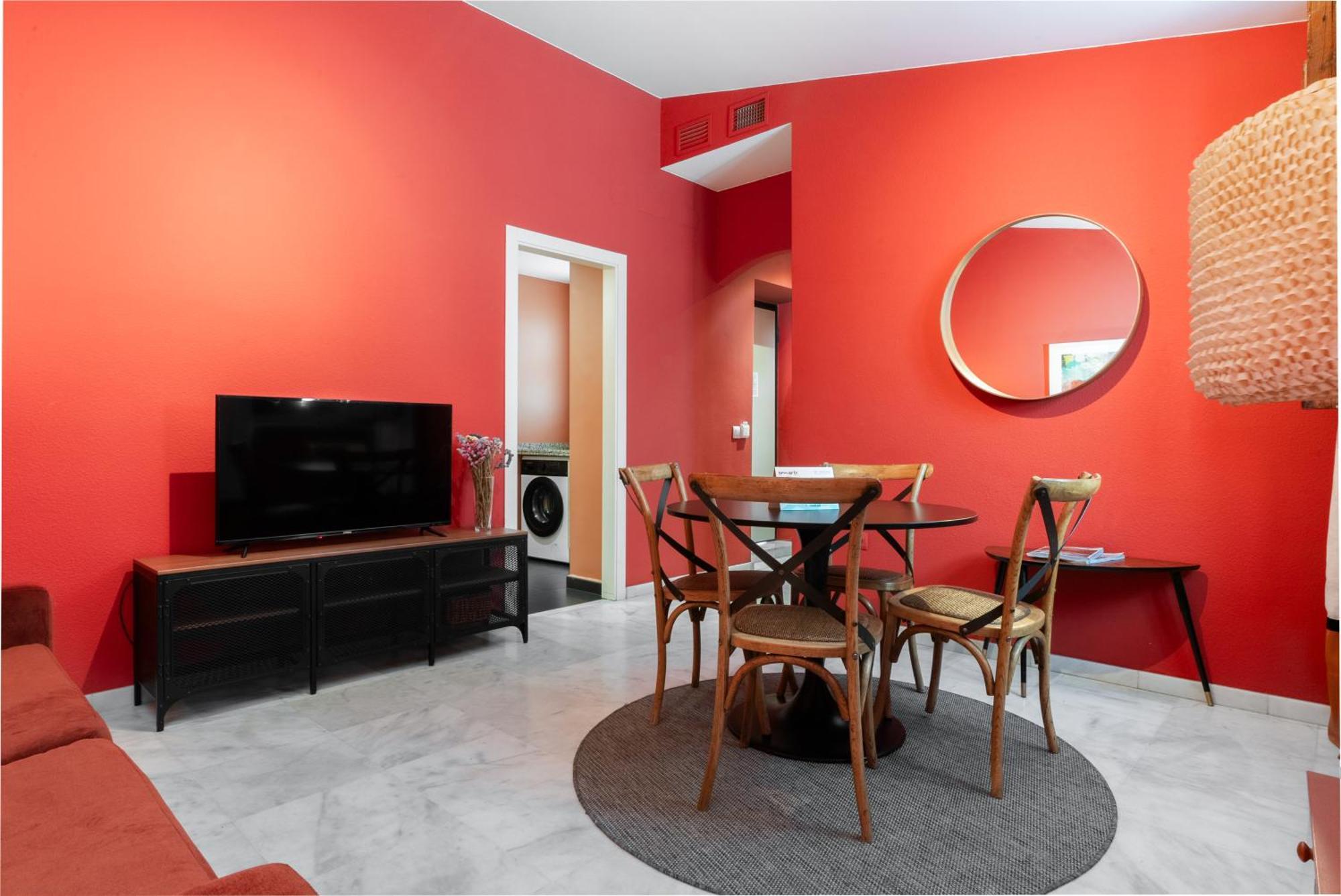 Smartr Sevilla Las Duenas Phòng bức ảnh
