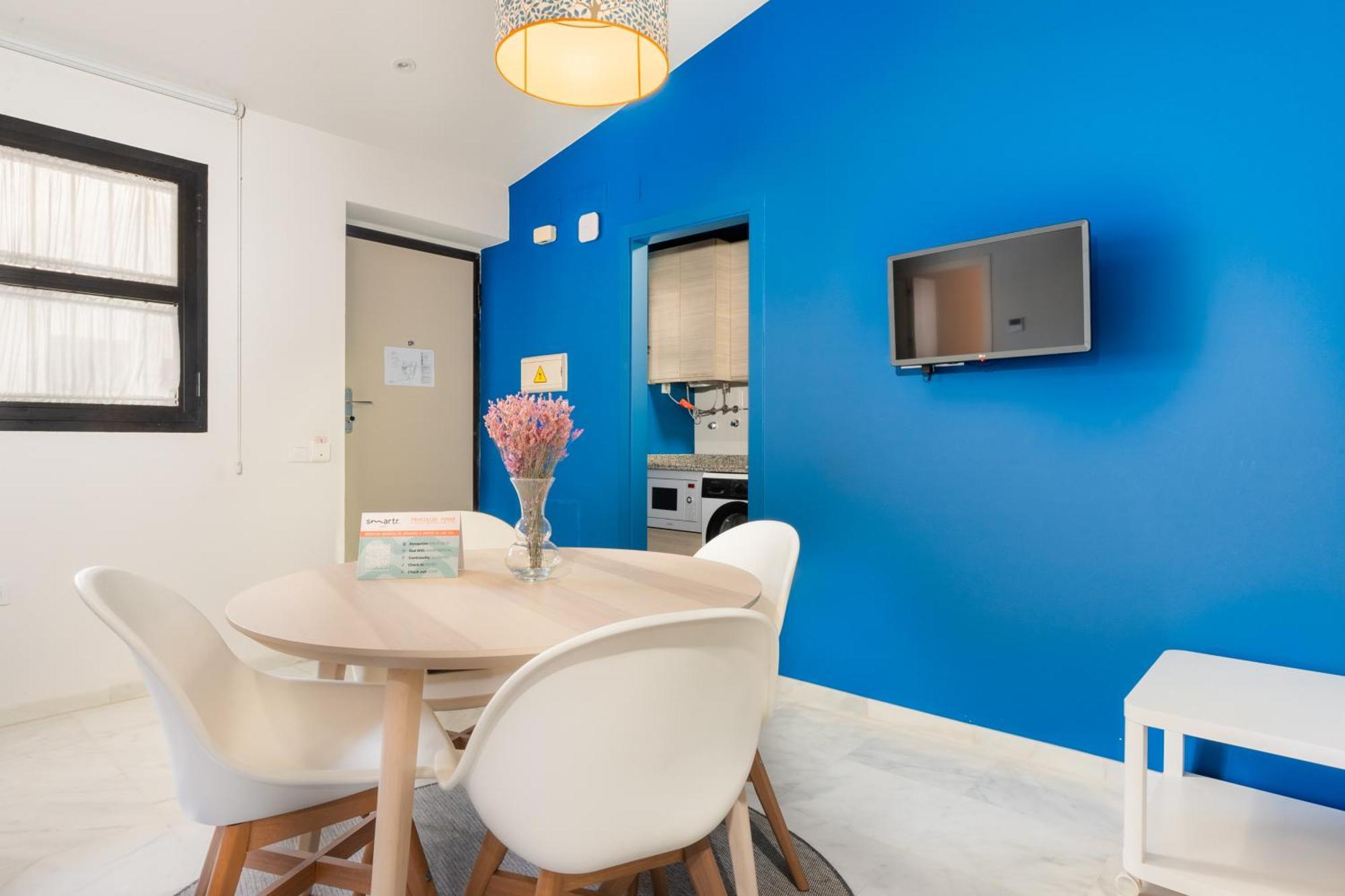 Smartr Sevilla Las Duenas Phòng bức ảnh