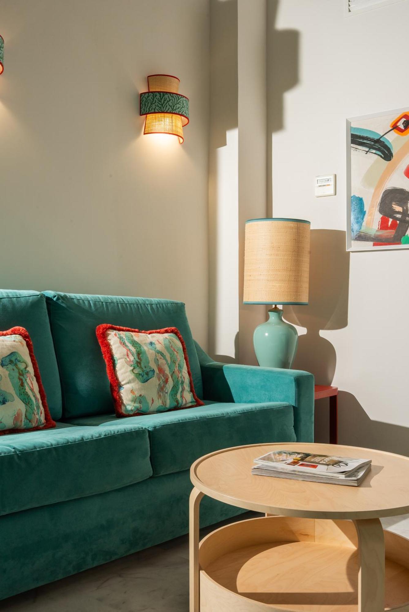 Smartr Sevilla Las Duenas Phòng bức ảnh