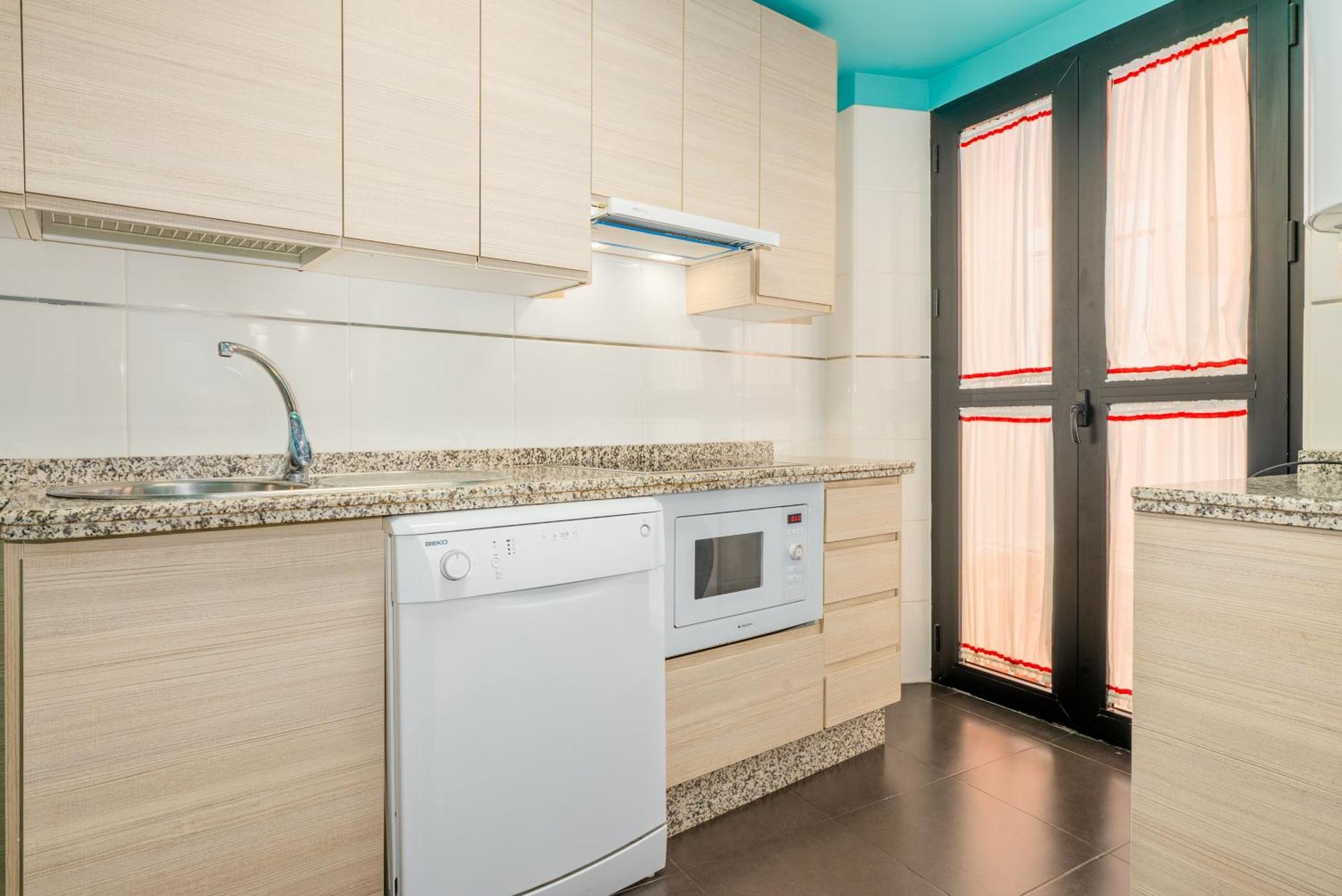 Smartr Sevilla Las Duenas Phòng bức ảnh