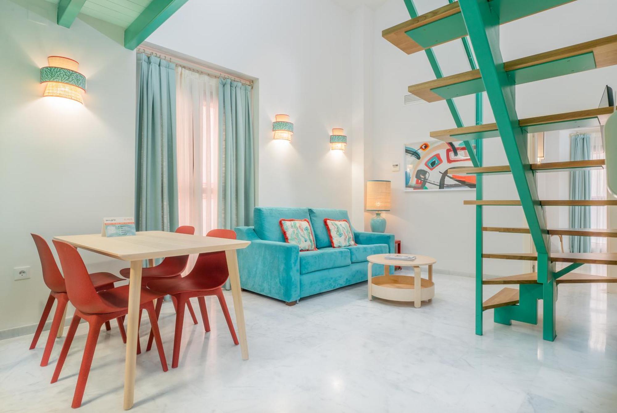 Smartr Sevilla Las Duenas Phòng bức ảnh