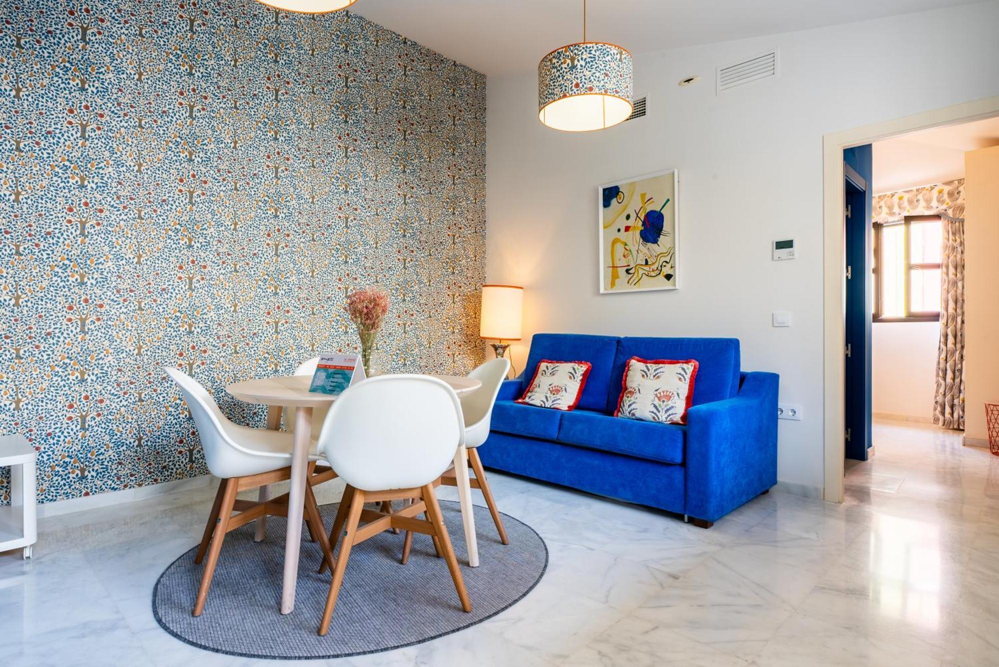 Smartr Sevilla Las Duenas Phòng bức ảnh